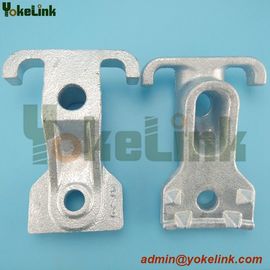 China Hot dip galvanized Pole Eye Plate Guy Attachment For Pole Line Fittings supplier