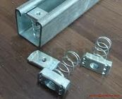 High Quality Galvanized M10 Long Spring Channel Nut For strut channel