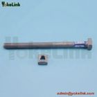 High Quality Forged Steel ASME B18.2.6 Heavy Square Bolt with nut