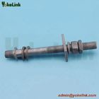 316 stainless steel stud bolts for line post insulator