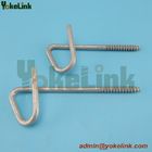 Galvanized carbon steel P House Hook and Drive Hook