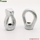 Forged 5/8" Oval Eye Nut  for Powerline Hardware