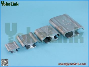 China Wide Range Tap compression connector for aluminum or aluminum-copper conductor supplier