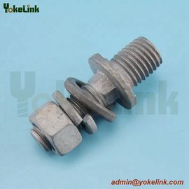 China Short Shank-For Steel Crossarms Line Post Studs supplier