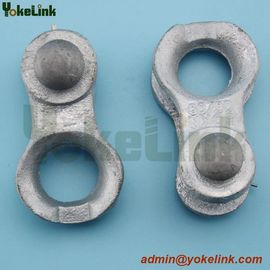 China Wire Rope Thimble Clevis for Preformed Dead End Guy Grip/ADSS/OPGW Cable Thimble supplier