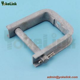 China Deadending Clevis D IRON for Pole line hardware supplier