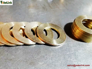 Silicon Bronze Fasteners, Silicon Bronze lock Washer Aluminium Bronze flat Washer, Bronze washers