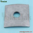 Square Curved Washer