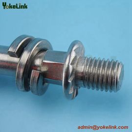 Short Shank-For Steel Crossarms Line Post Studs