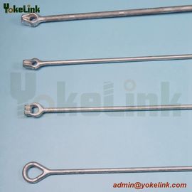 Triple Eye  Anchor Rods