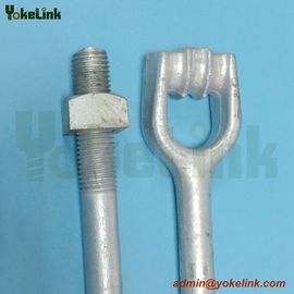 Triple Eye  Anchor Rods