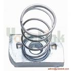 High Quality Metal M8 Long Spring Channel Nut For channel framing