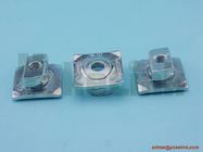 High Quality Galvanized M10 Combo Nut Washer For strut channel