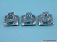 High Quality Galvanized M10 Combo Nut Washer For strut channel