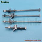 High Quality Forged Steel ASME B18.2.6 construction bolt For Structural application