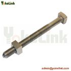 Made In China 304 Stainless Steel ASME B18.2.1 square machine bolt for Pole Line Hardware