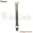 Made In China 304 Stainless Steel ASME B18.2.1 Sq bolt For Transmission tower