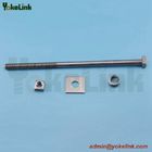 Made In China 304 Stainless Steel ASME B18.2.1 Sq bolt For Transmission tower