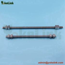High Quality Pole Line Fastener 5/8 Inch Diameter Double Arming Bolt
