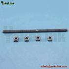 customized precision casting double arming bolts for power line transmission