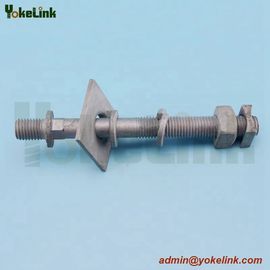 ANSI 57-4 Porcelain Line Post Insulator