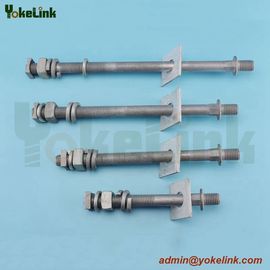 ANSI 57-4 Porcelain Line Post Insulator