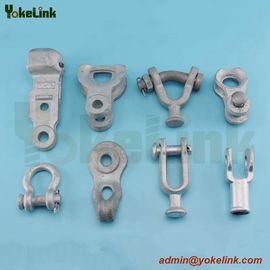 clevis/ thimble/cable clamp /electrical power fitting /pole line hardware