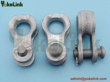 Wire Rope Thimble Clevis for Preformed Dead End Guy Grip/ADSS/OPGW Cable Thimble