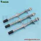 Spindle Insulator / Crossarm Pin / Steel Foot for Transmission Line Fittings