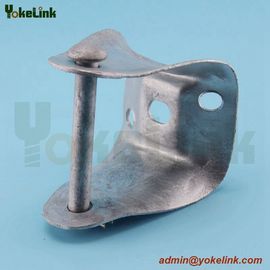 Deadending Clevis D IRON for Pole line hardware