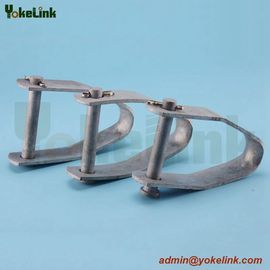 Deadending Clevis D IRON for Pole line hardware
