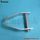 Hot Dip Galvanized Secondary Clevis Swinging Clevis