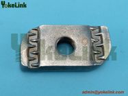 304 stainless steel channel nut with plastic wing for solar system