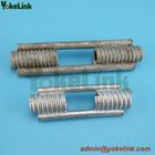 Two Strut Coil Ties Forming Accessory Fastener Hot Dip Galvanized