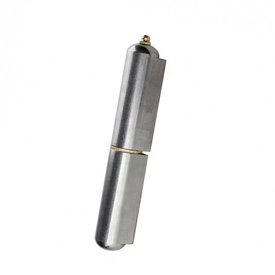 Bullet Hinge Weld On Hinges Steel Door Pin Hinge With Brass Washer For Garden Gates,Trailer Ramp,Swing Gate