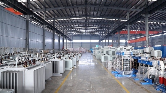 7200/12470Y 120/240 Single Phase Pole Mounted Transformer For Industrial Electricity