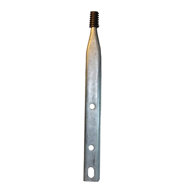 ANSI Standard Pole Top Pin for Overhead Electric Power Line Fitting