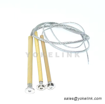 33kv 3A Various Removable Button Head K Type Fuse Elements Fuse Links