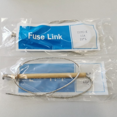 12-27kv Length Various Removable Button Head K Type Fuse Elements Fuse Links