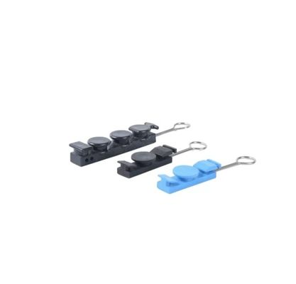 Tensores para Fibra Optica Drop S Type Cable Clamp