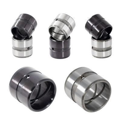 42CrMo Oil Grooves Steel Bucket Bush for Excavator Digger