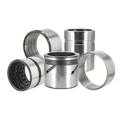 DIN 25CrMo4 GB#20CrMo Excavator Bucket Bushes Replacement