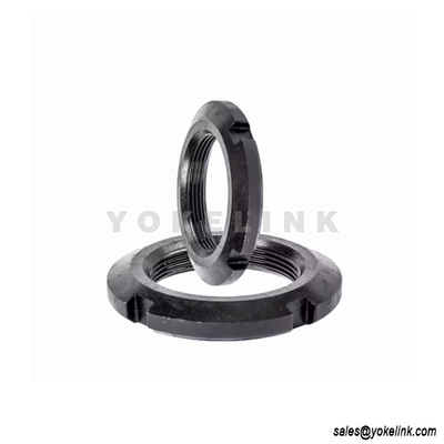 Germany DIN1804 Bearing Locking Nuts Slotted M8 M24 M50 M85