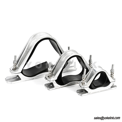 Multiple Type Stainless Steel Aluminum Alloy Cable Cleats
