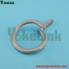 Machine Screw Bridle Ring for support cable runs and electrical wiring