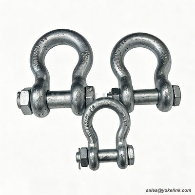 HDG G209 Bow Anchor Shackle | Lifting Rigging Marine Hardware | RR-C-271 Anchor Shackle