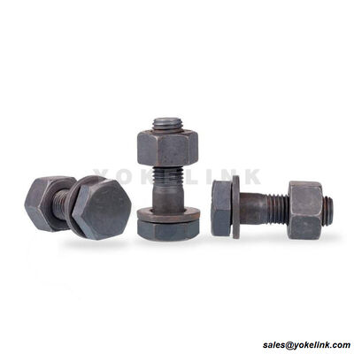 EN14399-10 HRC Tension Control Bolt with Cup Head