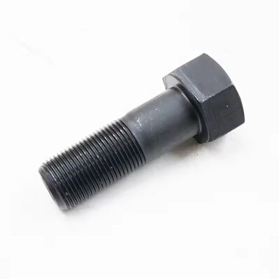 Black Oxide EN 14399-4 HV Bolts Nuts Steel Construction Bolts