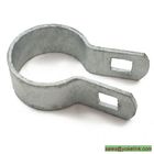 Galvanized Steel GREENHOUSE CROSS CONNECTOR 1-3/8" for 1 3/8" top rail fence piping