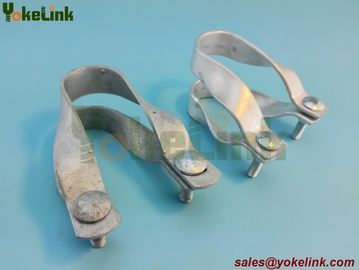 Galvanized Steel GREENHOUSE CROSS CONNECTOR 1-3/8" for 1 3/8" top rail fence piping